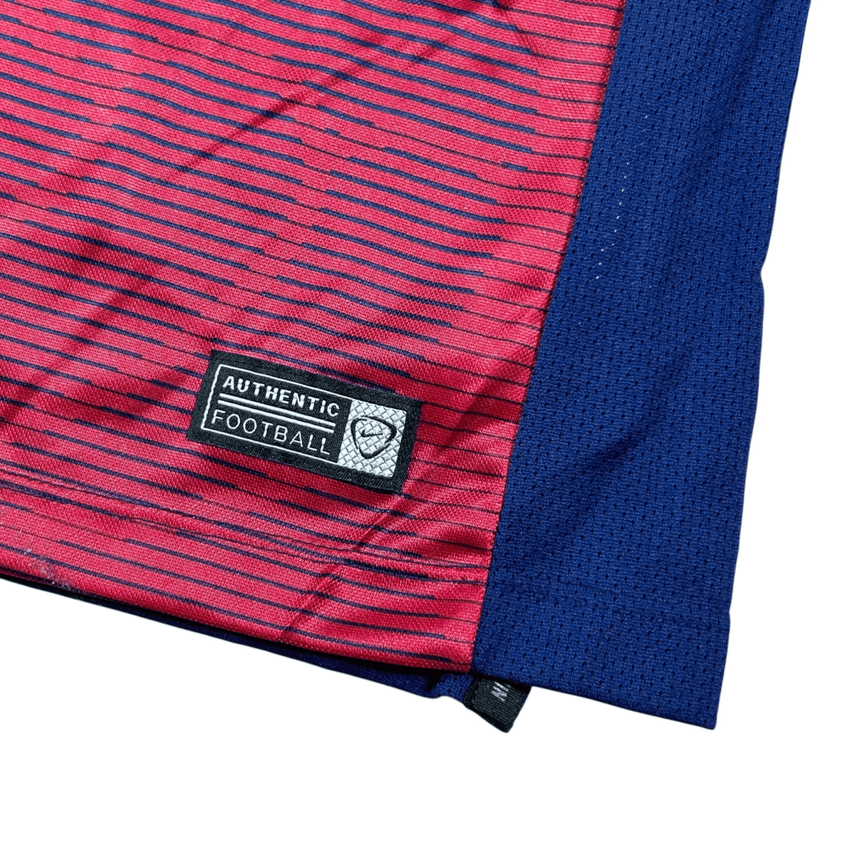 Nike – FC Barcelona – 2015–16 – Pre-Match Shirt (BNWT) - STA Apparel - Barcelona