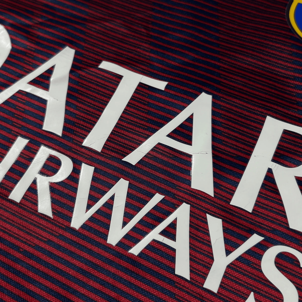 Nike – FC Barcelona – 2015–16 – Pre-Match Shirt (BNWT) - STA Apparel - Barcelona
