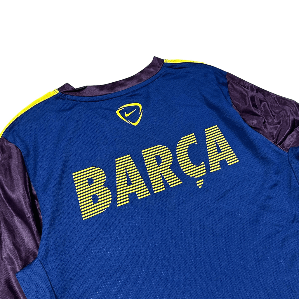 Nike – FC Barcelona – 2015–16 – Pre-Match Shirt (BNWT) - STA Apparel - Barcelona
