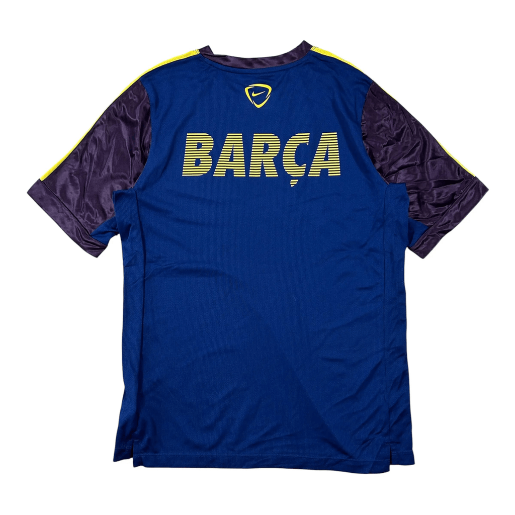 Nike – FC Barcelona – 2015–16 – Pre-Match Shirt (BNWT) - STA Apparel - Barcelona