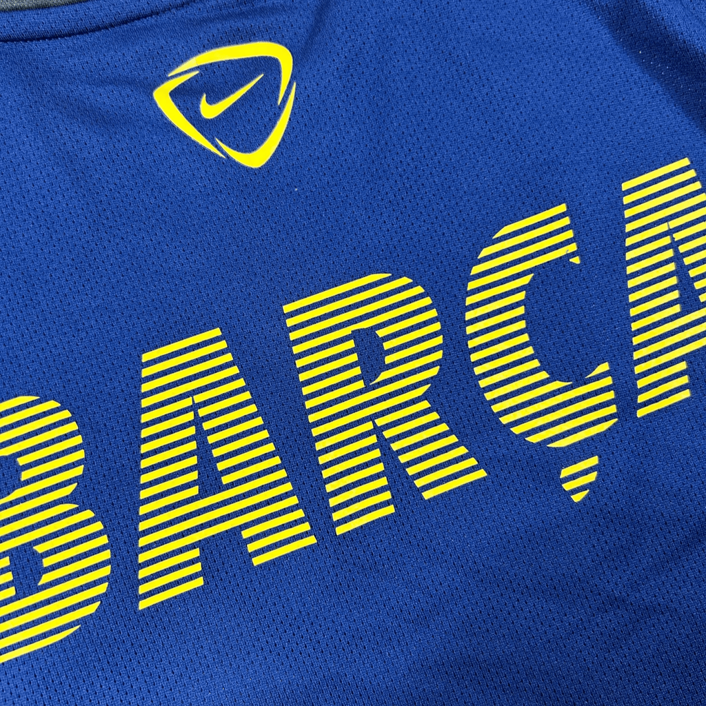 Nike – FC Barcelona – 2015–16 – Pre-Match Shirt (BNWT) - STA Apparel - Barcelona