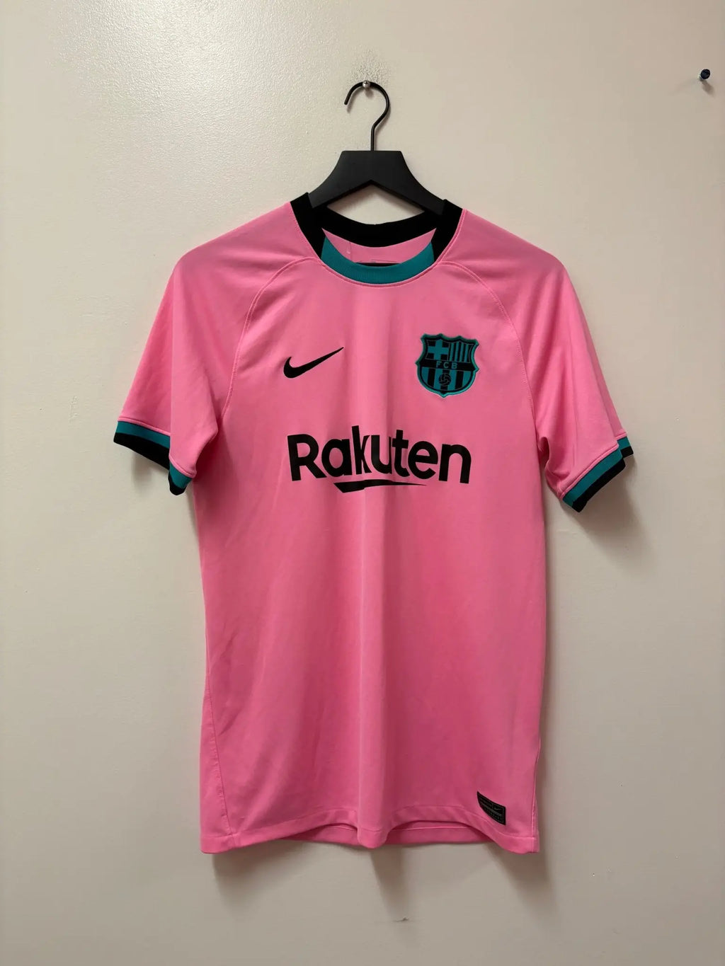 Nike FC Barcelona 2020–21 Third Jersey - STA Apparel - Barcelona