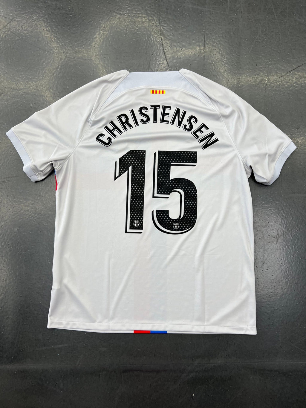 Nike FC Barcelona 2022/23 Third Jersey – Christensen 15 - STA Apparel - Barcelona