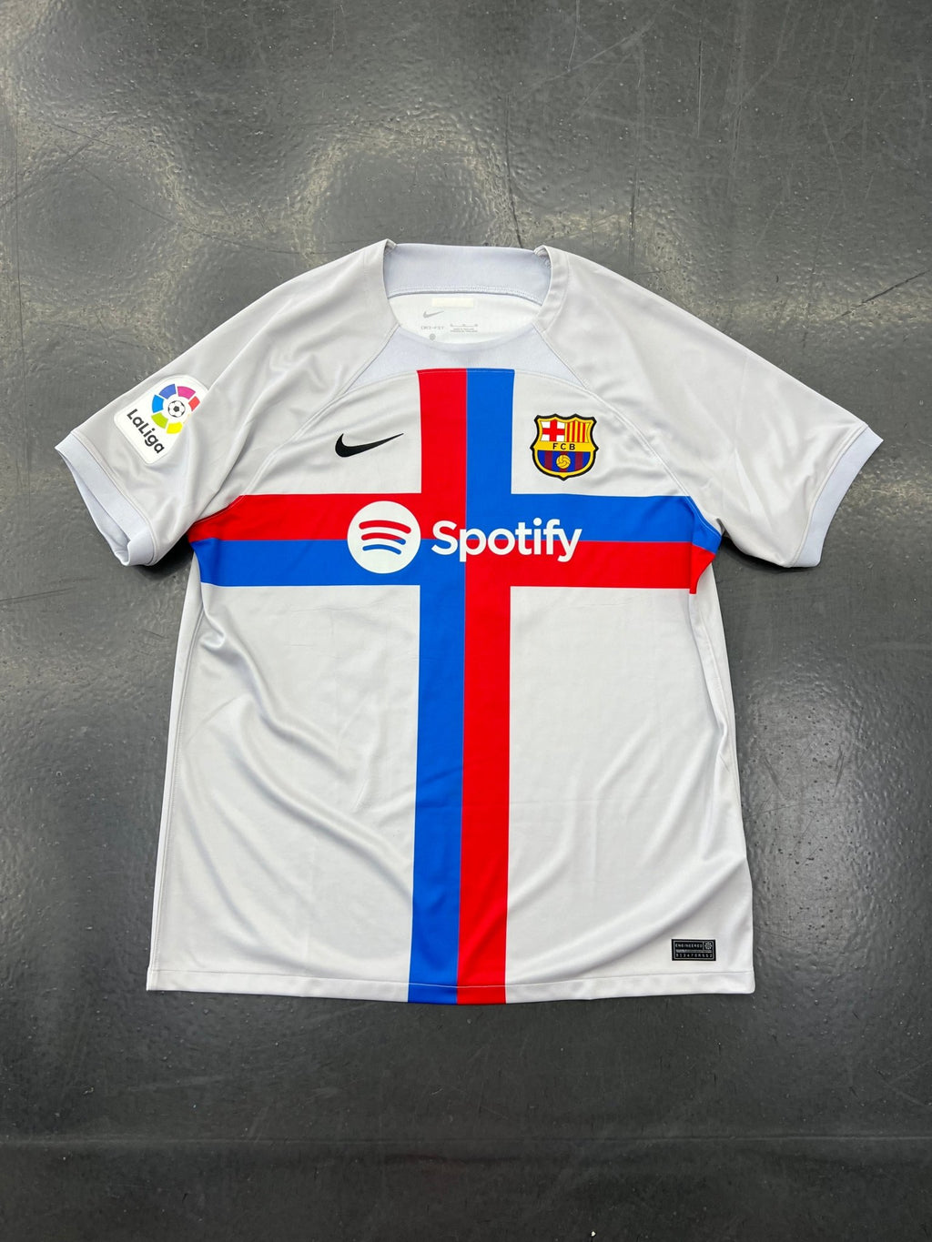 Nike FC Barcelona 2022/23 Third Jersey – Christensen 15 - STA Apparel - Barcelona