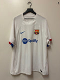 Nike F.C. Barcelona 2023-24 Away Jersey - STA Apparel - Barcelona