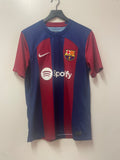 Nike FC Barcelona 2023/24 Home Jersey-Lamine Yamal 27 - STA Apparel - Barcelona