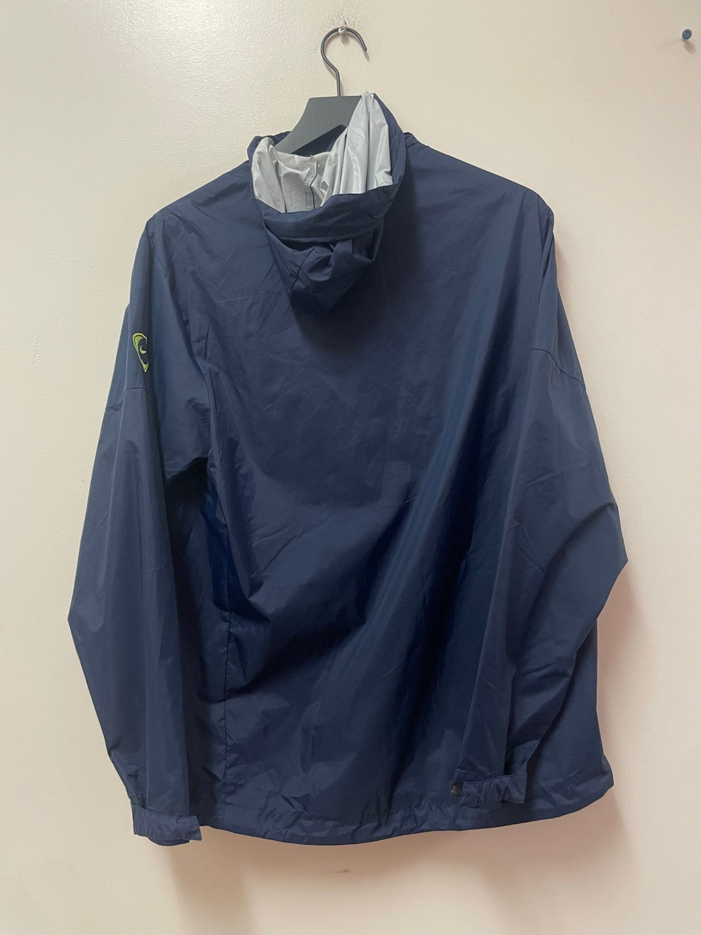 Nike FC Barcelona Hooded Windbreaker Jacket - STA Apparel - Barcelona