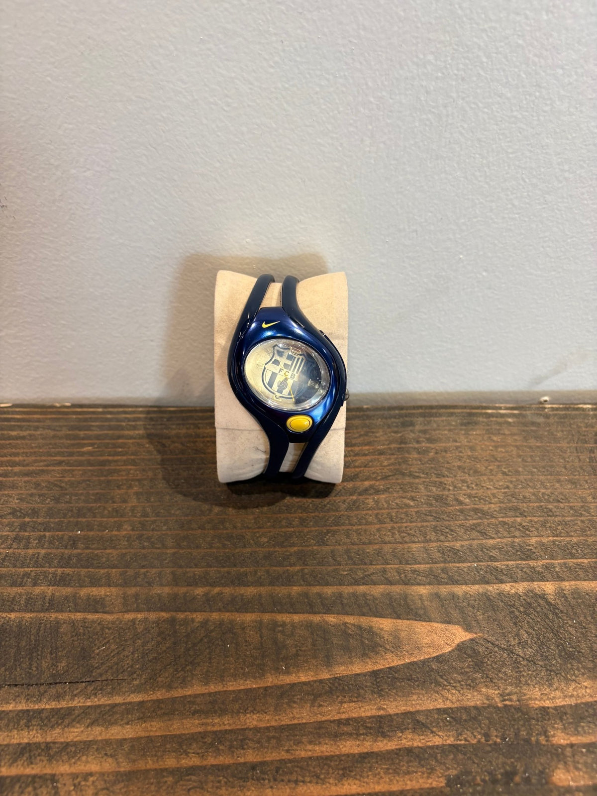 Nike F.C. Barcelona Triax Watch - STA Apparel -