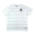 Nike – Inter Milan – 2008–09 – Training Shirt – White/Gold - STA Apparel - Inter Milan