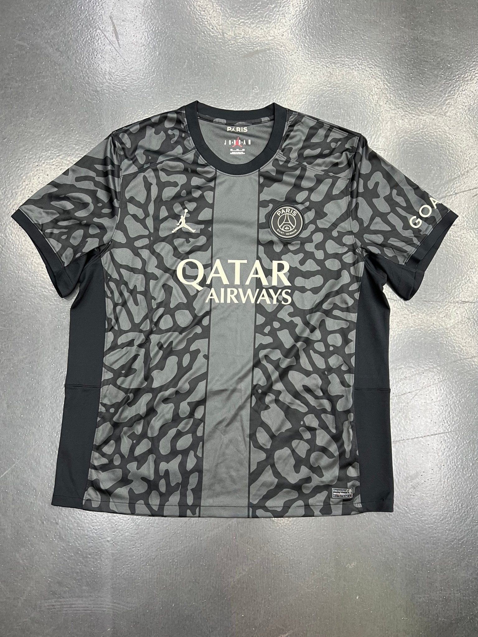 Nike Jordan Paris Saint - Germain 2023/24 Third Jersey - STA Apparel - PSG