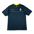 Nike – Juventus – 2008–09 – Training Shirt – Black/Yellow - STA Apparel - Juventus
