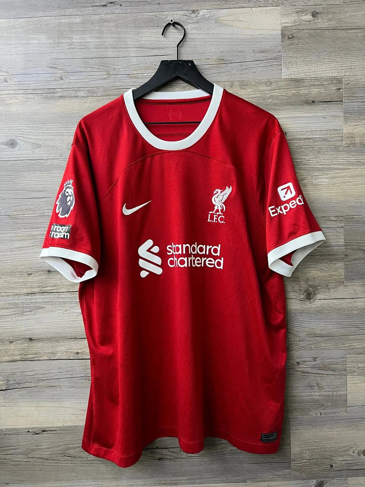 Nike Liverpool 2023/24 Home Jersey – Alexander-Arnold #66 - STA Apparel - Liverpool