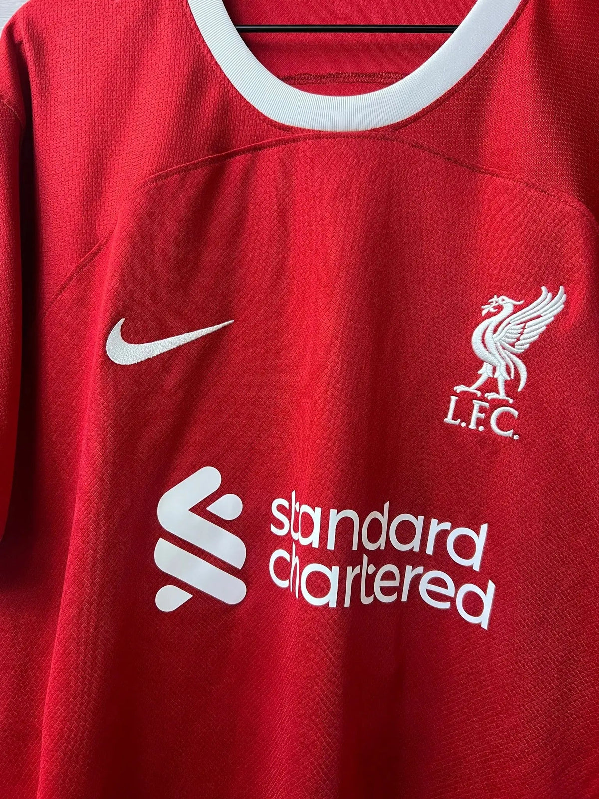 Nike Liverpool 2023/24 Home Jersey – Alexander-Arnold #66 - STA Apparel - Liverpool