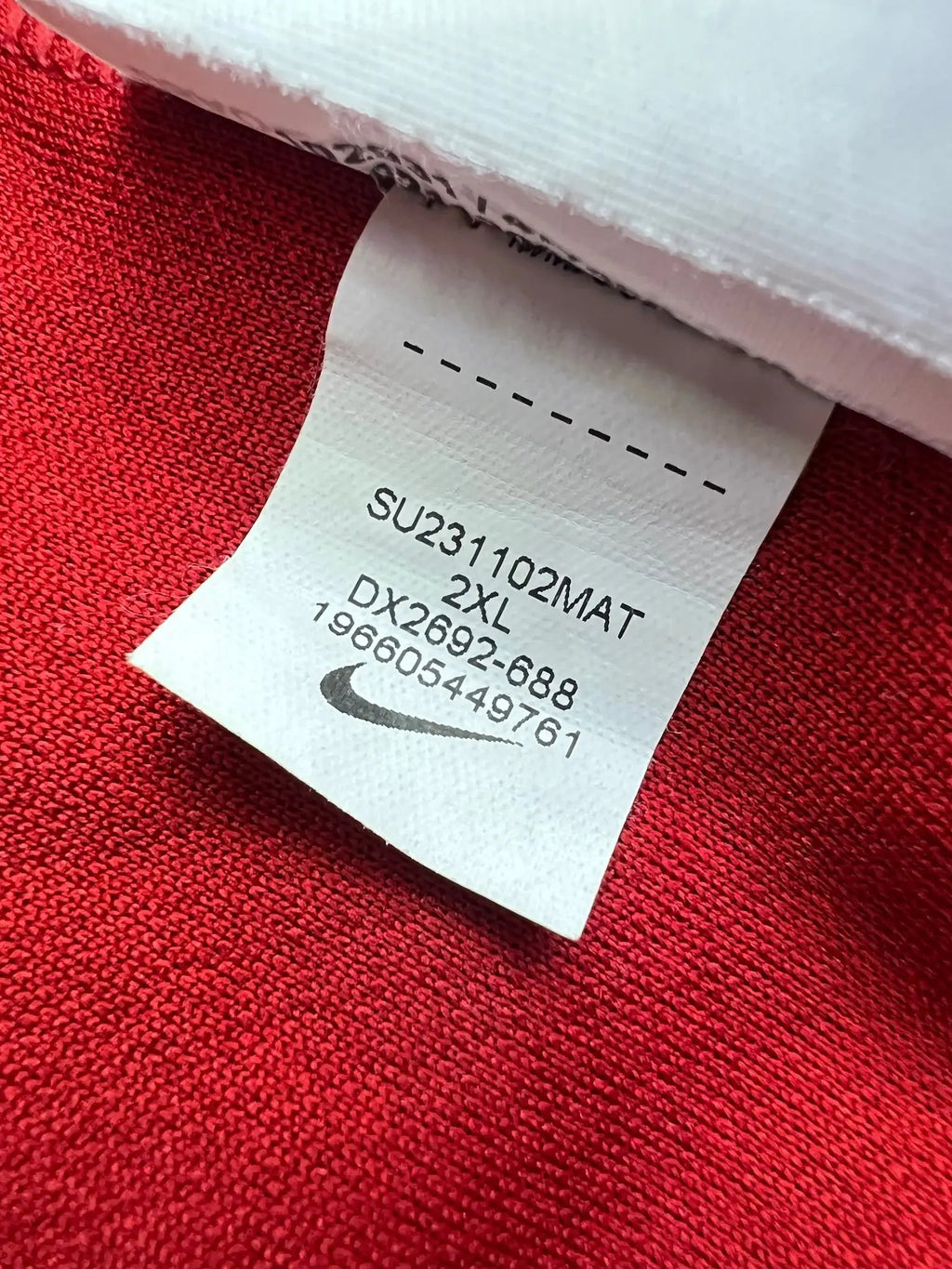 Nike Liverpool 2023/24 Home Jersey – Alexander-Arnold #66 - STA Apparel - Liverpool
