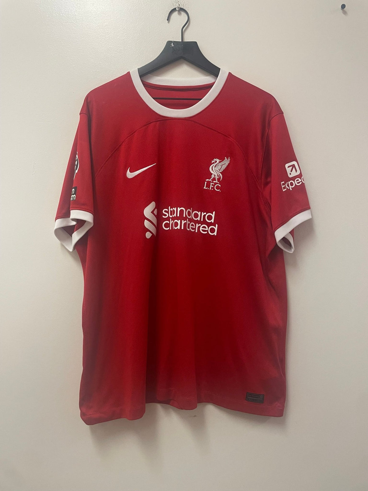 Nike Liverpool FC 2023–24 Home jersey-Alexander Arnold 66 - STA Apparel - Liverpool