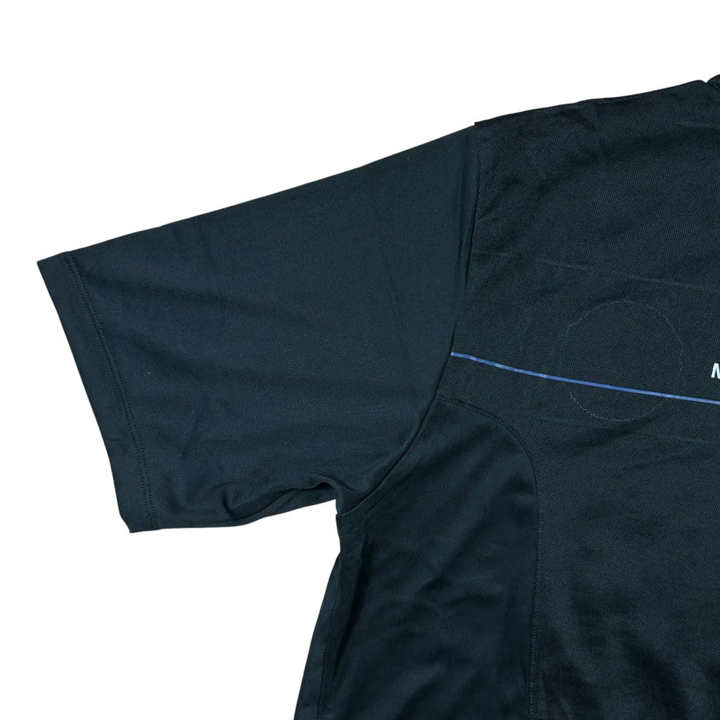 Nike – Manchester United – 2007–08 – Training Shirt – Black - STA Apparel - Manchester United