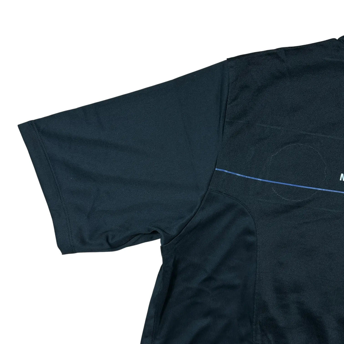Nike – Manchester United – 2007–08 – Training Shirt – Black - STA Apparel - Manchester United