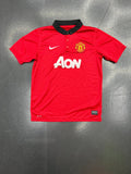 Nike Manchester United 2013–14 Home jersey - STA Apparel - Manchester United