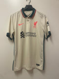 Nike Men's Liverpool F.C. 2021-22 Away Jersey-M.Salah 11 - STA Apparel - Liverpool