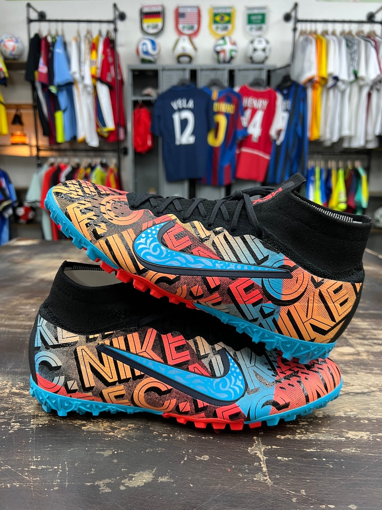 Nike Mercurial Superfly 7 Elite TF – “South Mexico City” - STA Apparel - Nike