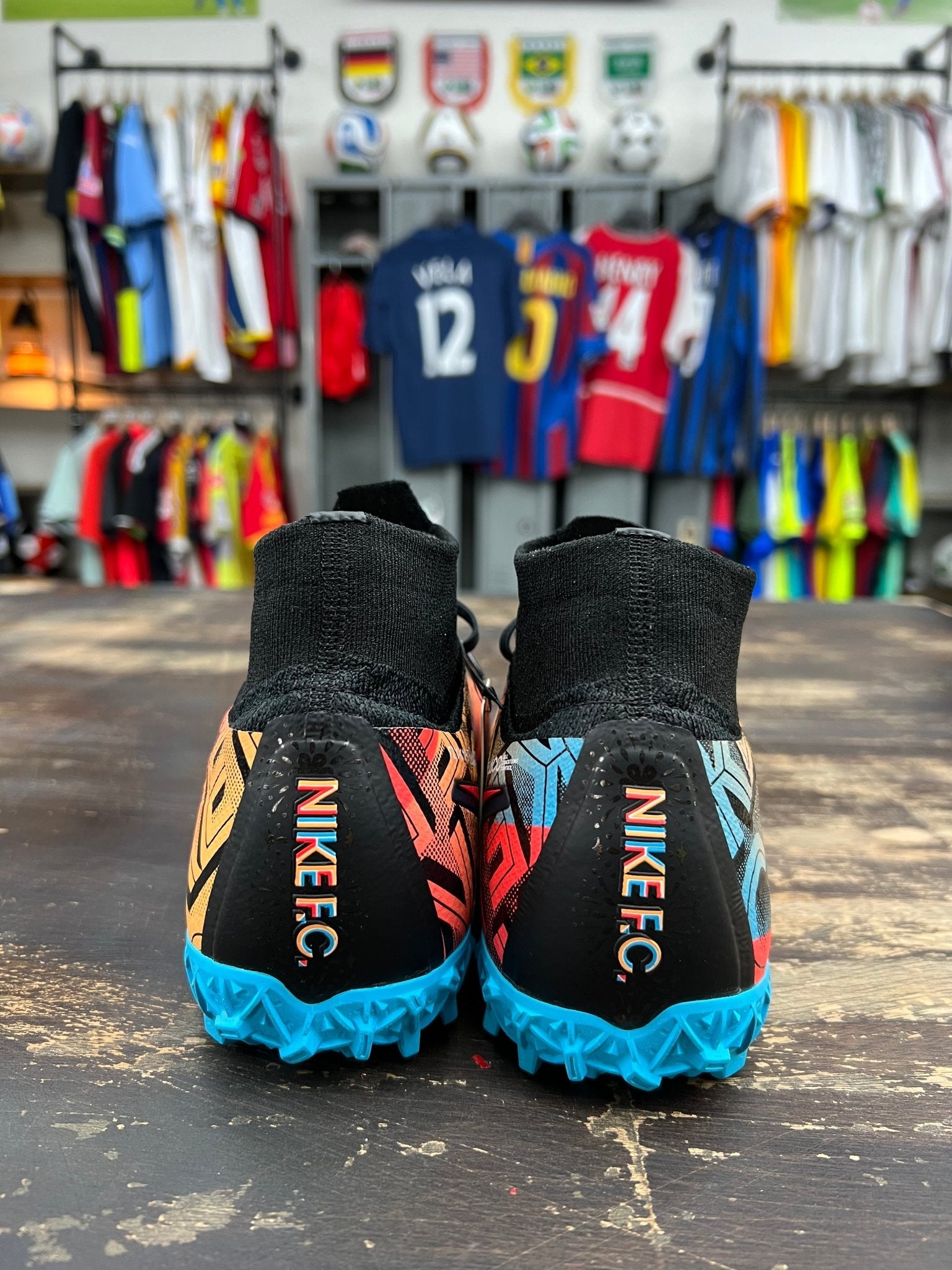 Nike Mercurial Superfly 7 Elite TF – “South Mexico City” - STA Apparel - Nike
