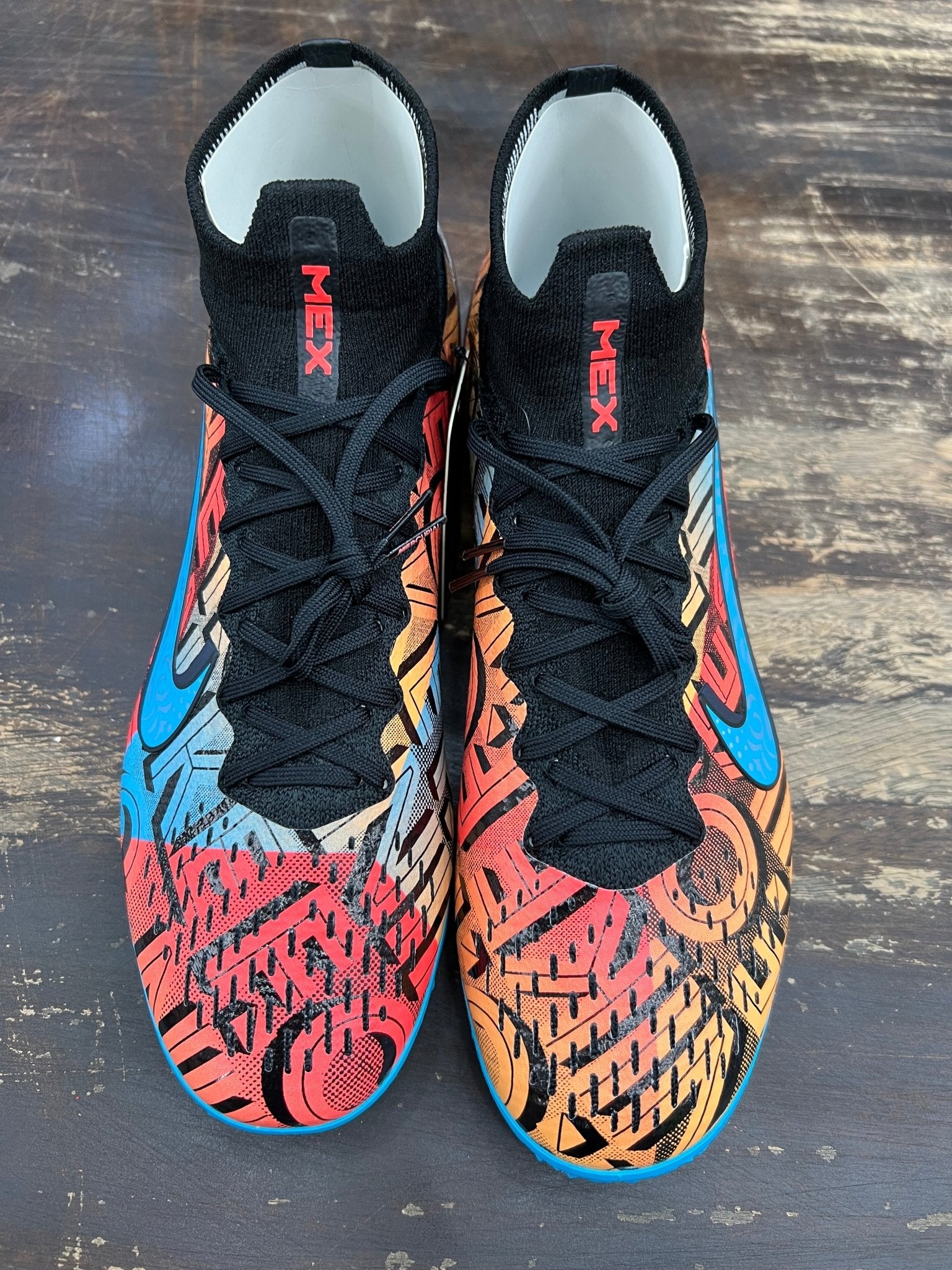 Nike Mercurial Superfly 7 Elite TF – “South Mexico City” - STA Apparel - Nike