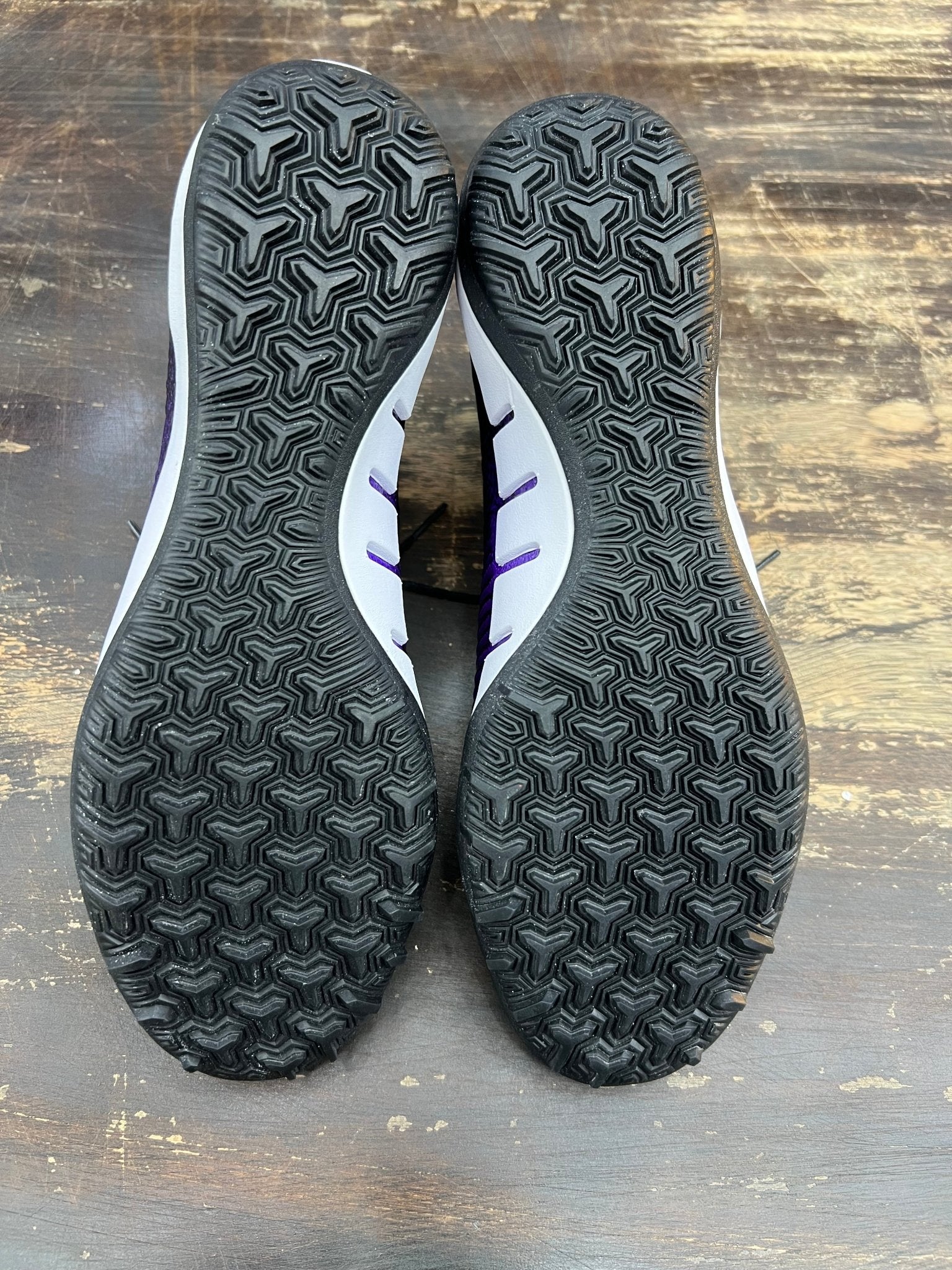 Nike MercurialX Proximo II DF TF – Black/Purple/Total Crimson - STA Apparel - Nike