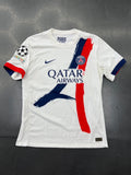 Nike Paris Saint - Germain 2024/25 Away Authentic Jersey – Barcola 29 - STA Apparel - PSG