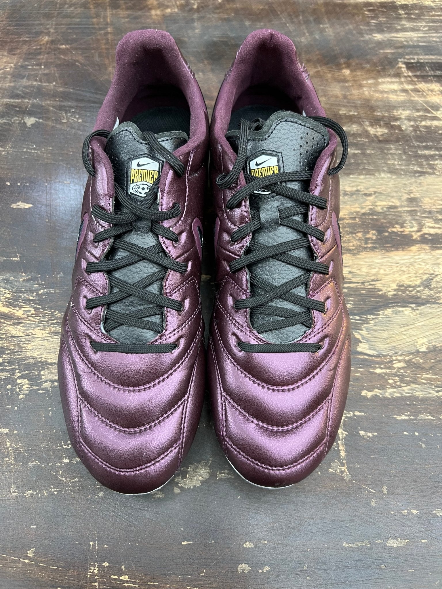 Nike Premier 2.0 FG – “Dark Beetroot/White/Black” - STA Apparel - Nike
