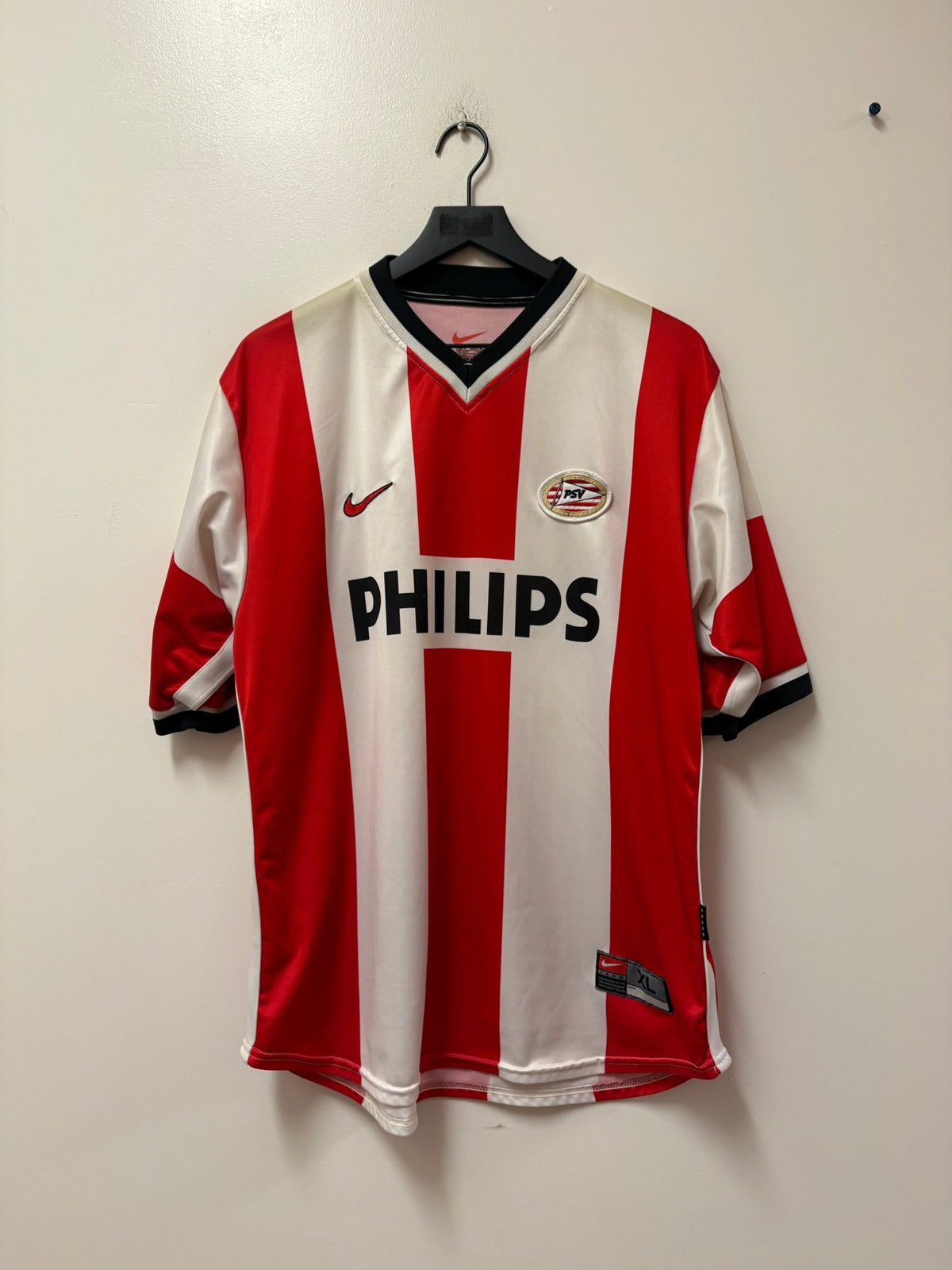 Nike PSV Eindhoven 1998–2000 Home Jersey - STA Apparel - PSV