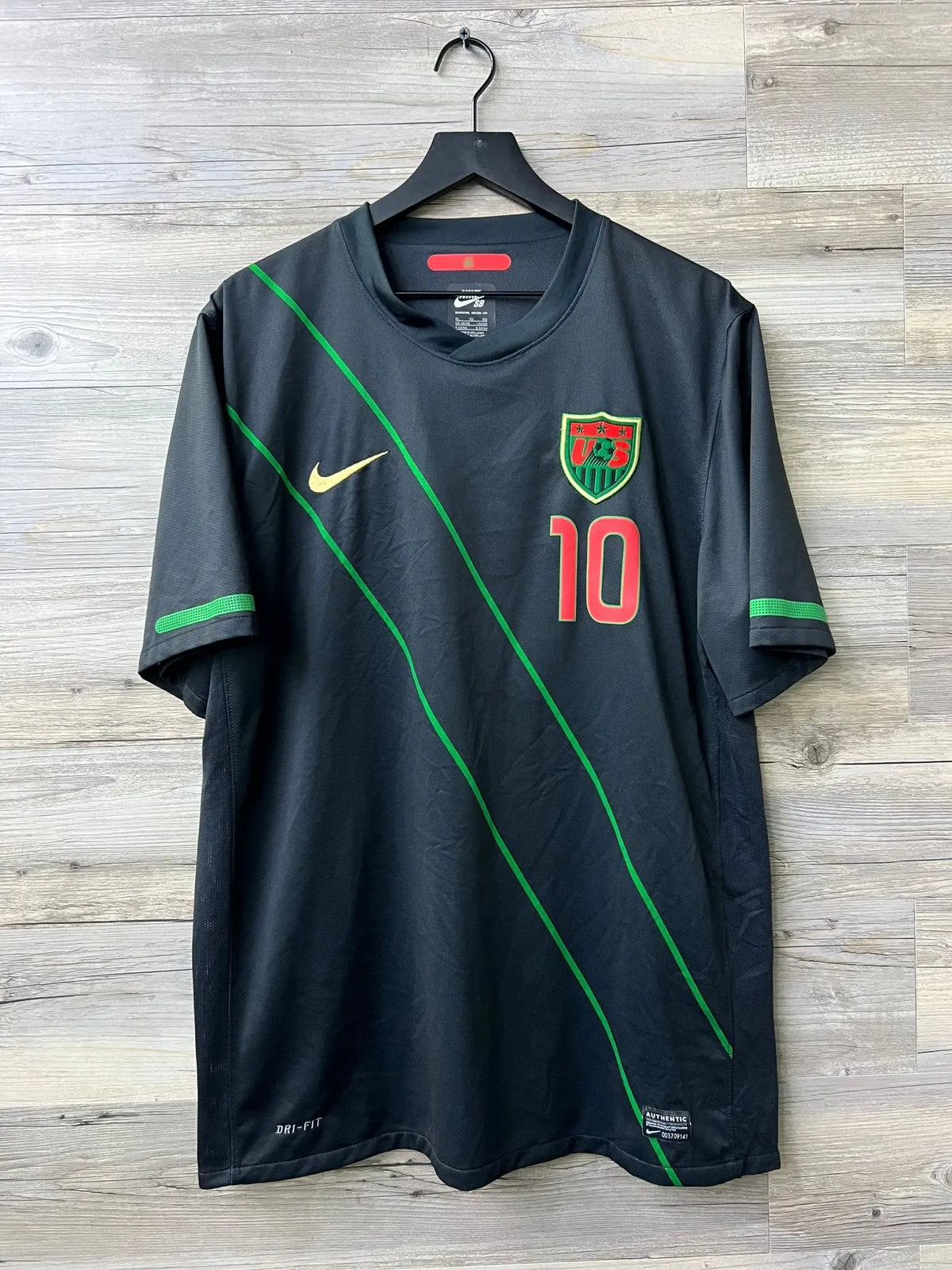 Nike SB USA 2010 Jersey – 10 - STA Apparel - USA