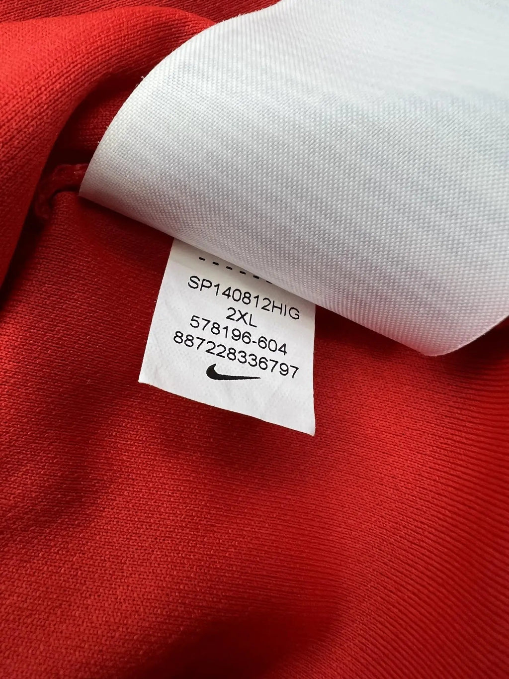 Nike South Korea 2014 World Cup Home Jersey – H M Son #9 - STA Apparel - South Korea