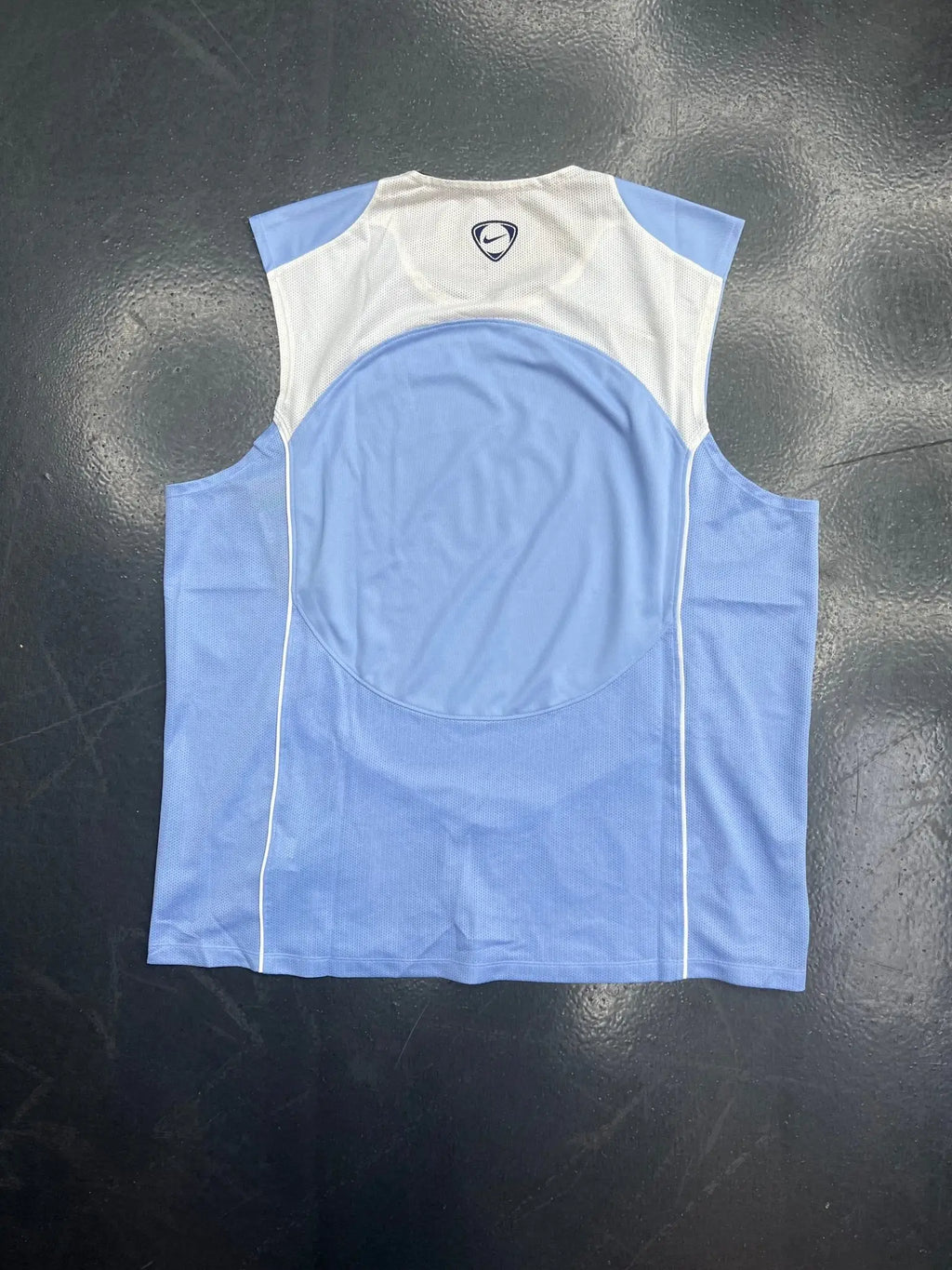 Nike Total 90 Dri - FIT Sleeveless Soccer Jersey – Light Blue - STA Apparel - Nike