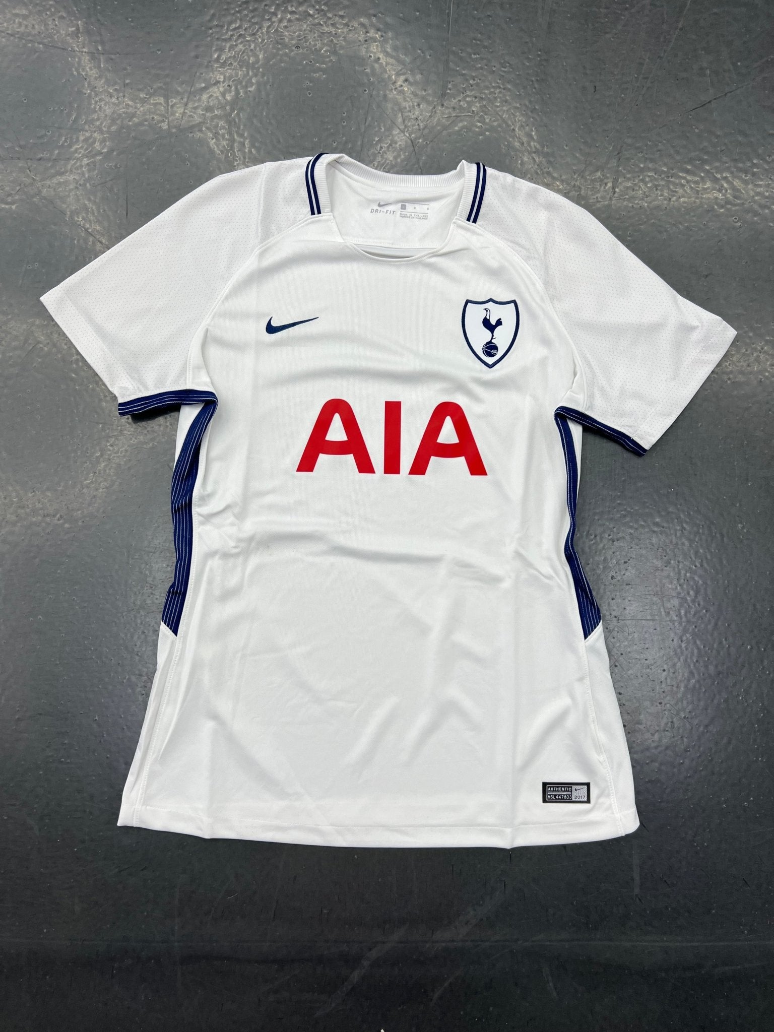 Nike Tottenham Hotspur 2017/18 Women’s Home Jersey - STA Apparel - Tottenham hotspur