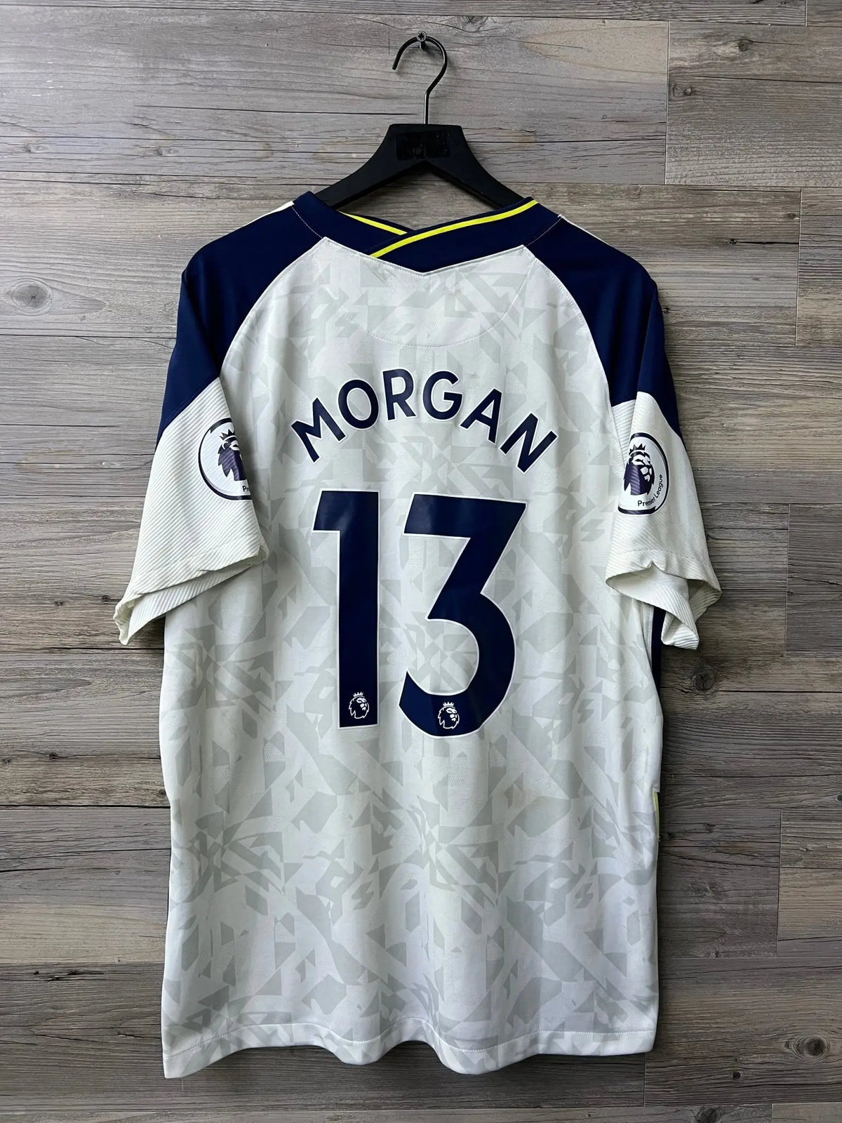 Nike Tottenham Hotspur 2020–21 Home Stadium Jersey – Morgan 13 - STA Apparel - Tottenham hotspur