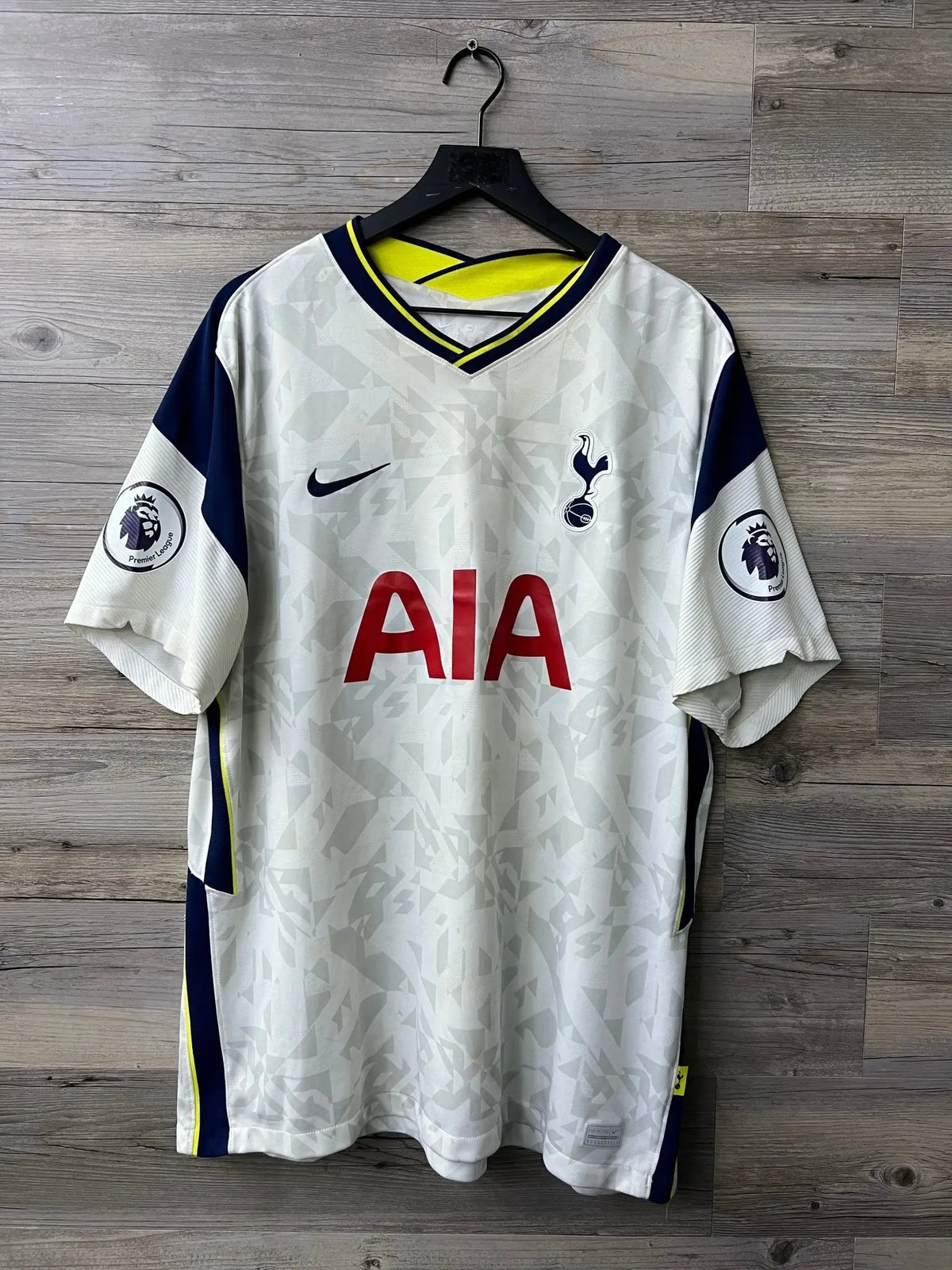 Nike Tottenham Hotspur 2020–21 Home Stadium Jersey – Morgan 13 - STA Apparel - Tottenham hotspur