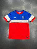 Nike USA 2014 Away Jersey - STA Apparel - USA