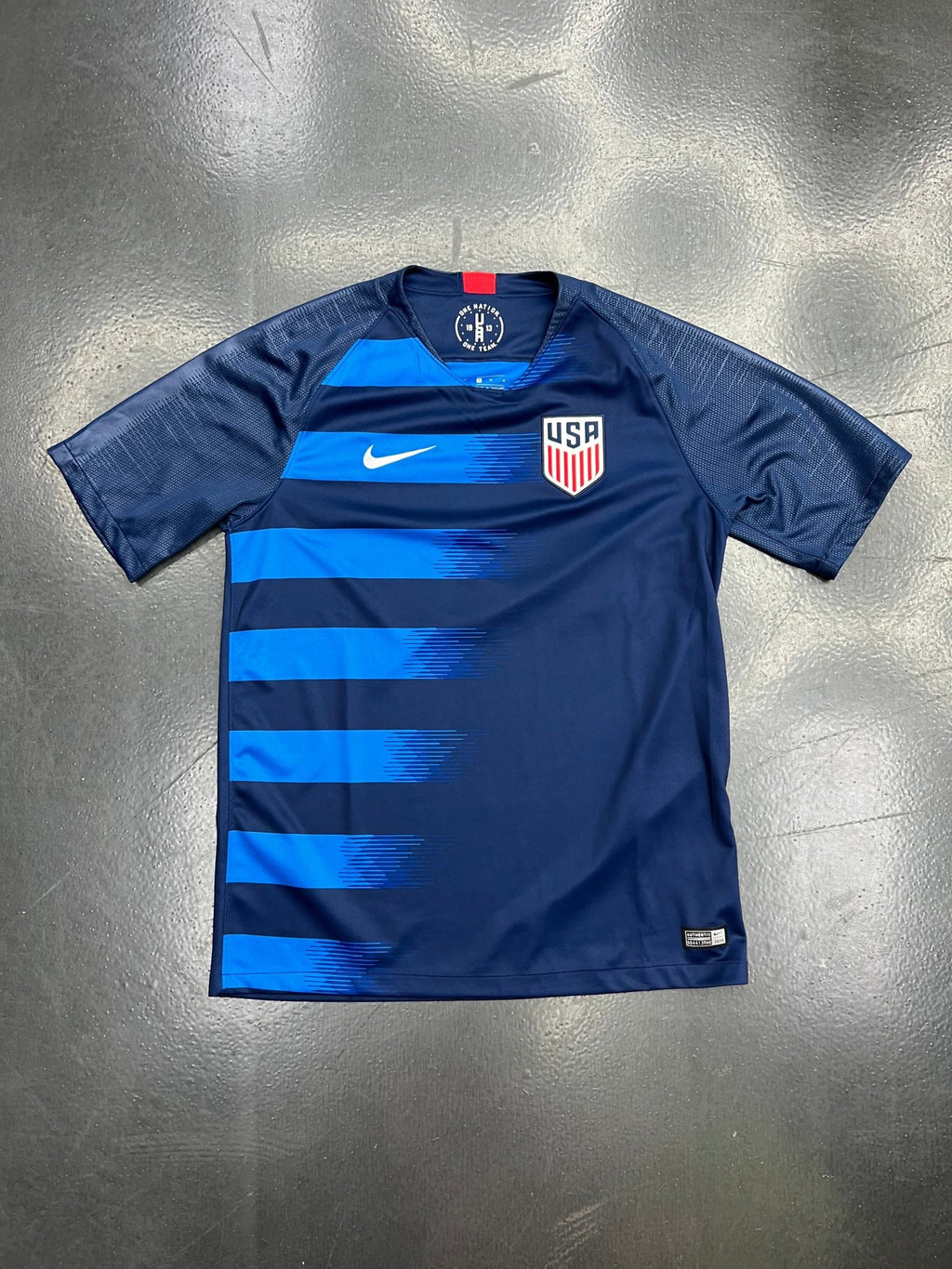 Nike USA 2018 Away Jersey - STA Apparel - USA