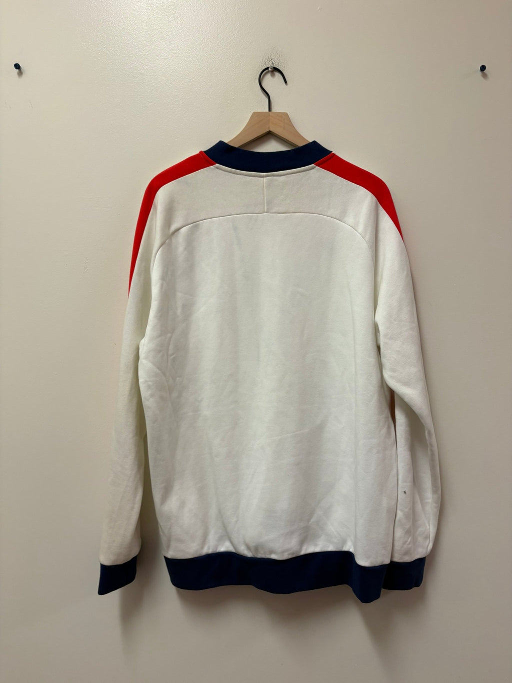 Nike USA 2020-21 Track Jacket - STA Apparel - USA