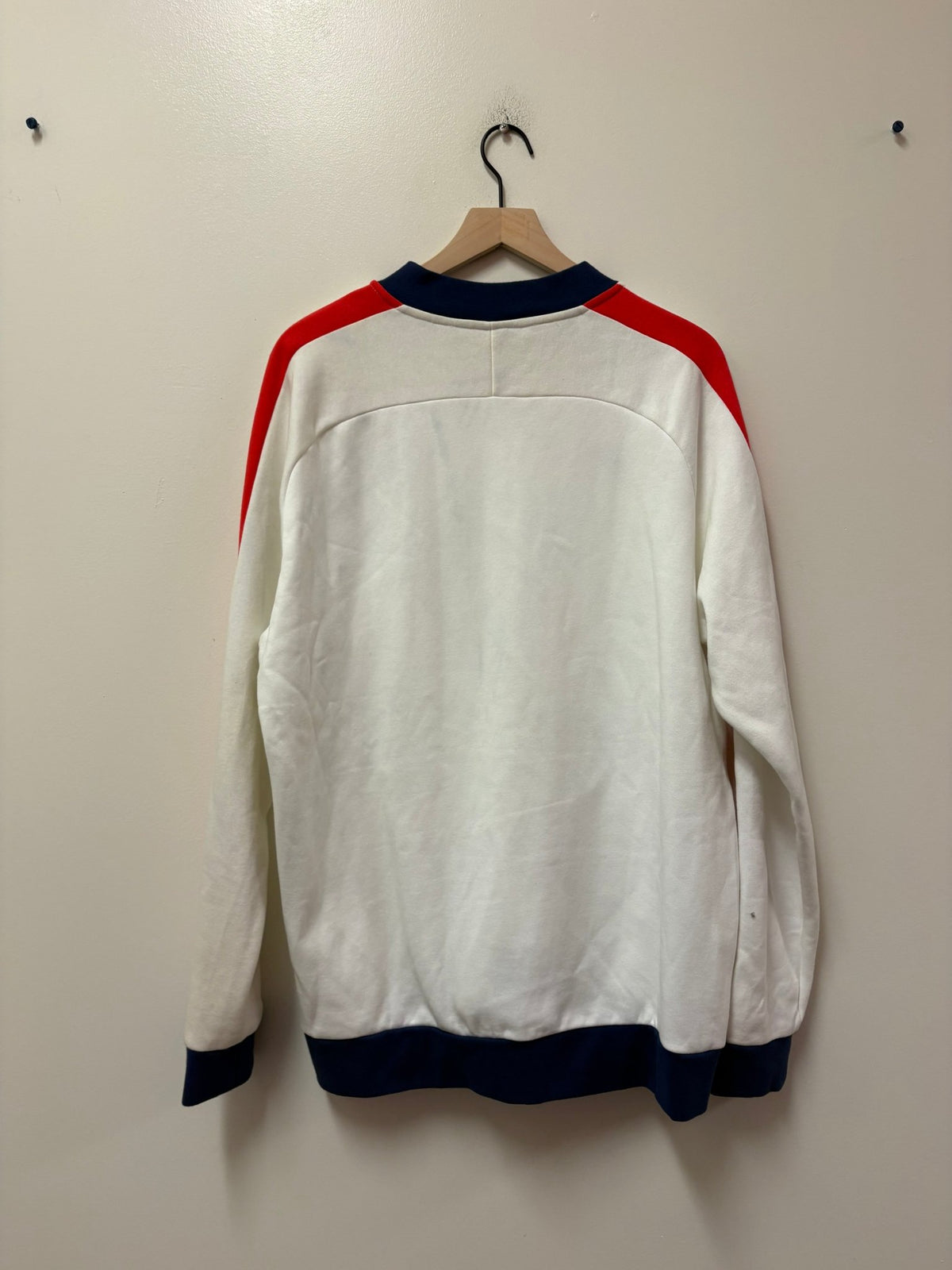 Nike USA 2020-21 Track Jacket - STA Apparel - USA