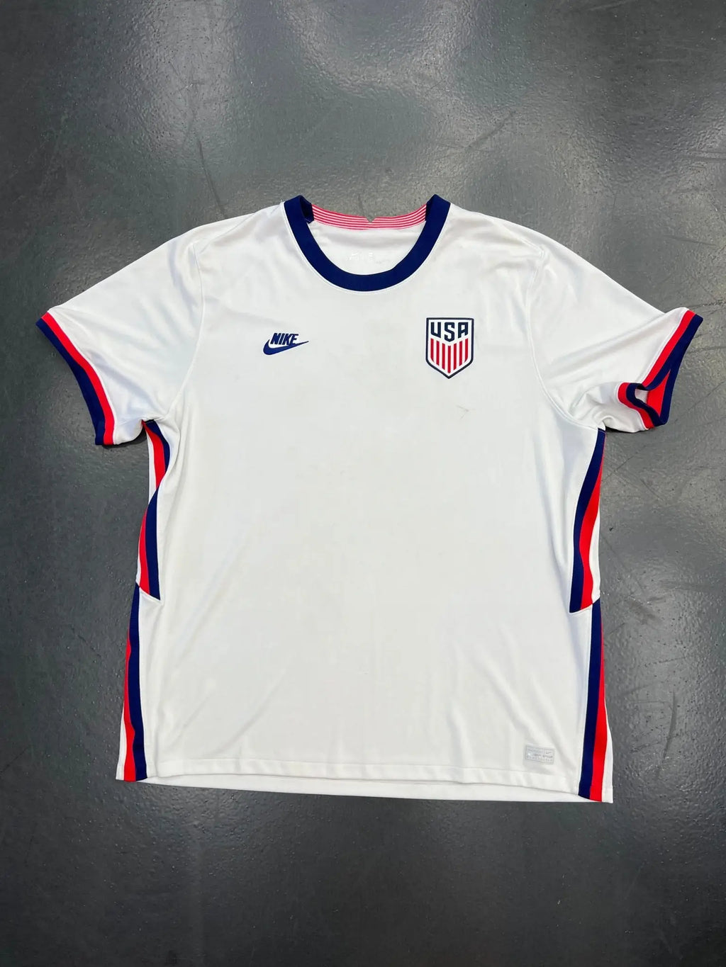 Nike USA 2020 Home Jersey - STA Apparel - USA