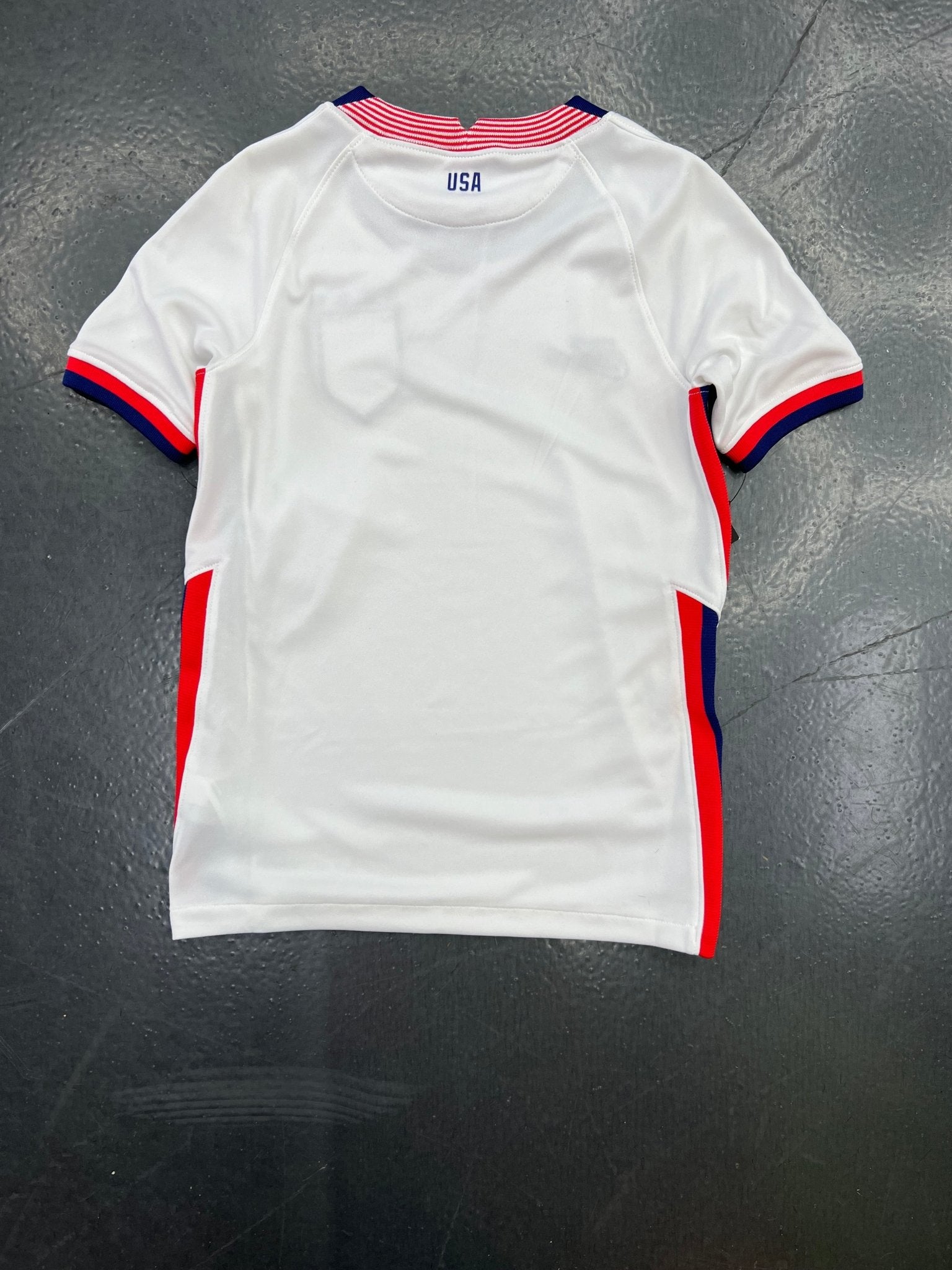 Nike USA 2020 Home Jersey - STA Apparel - USA