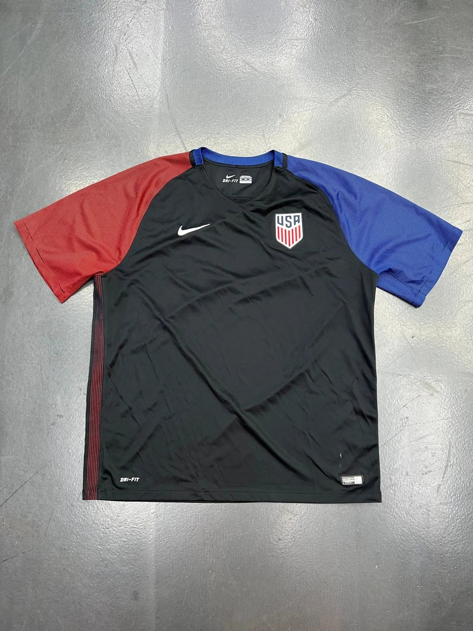 Nike USMNT 2016 Away Jersey - STA Apparel - USA
