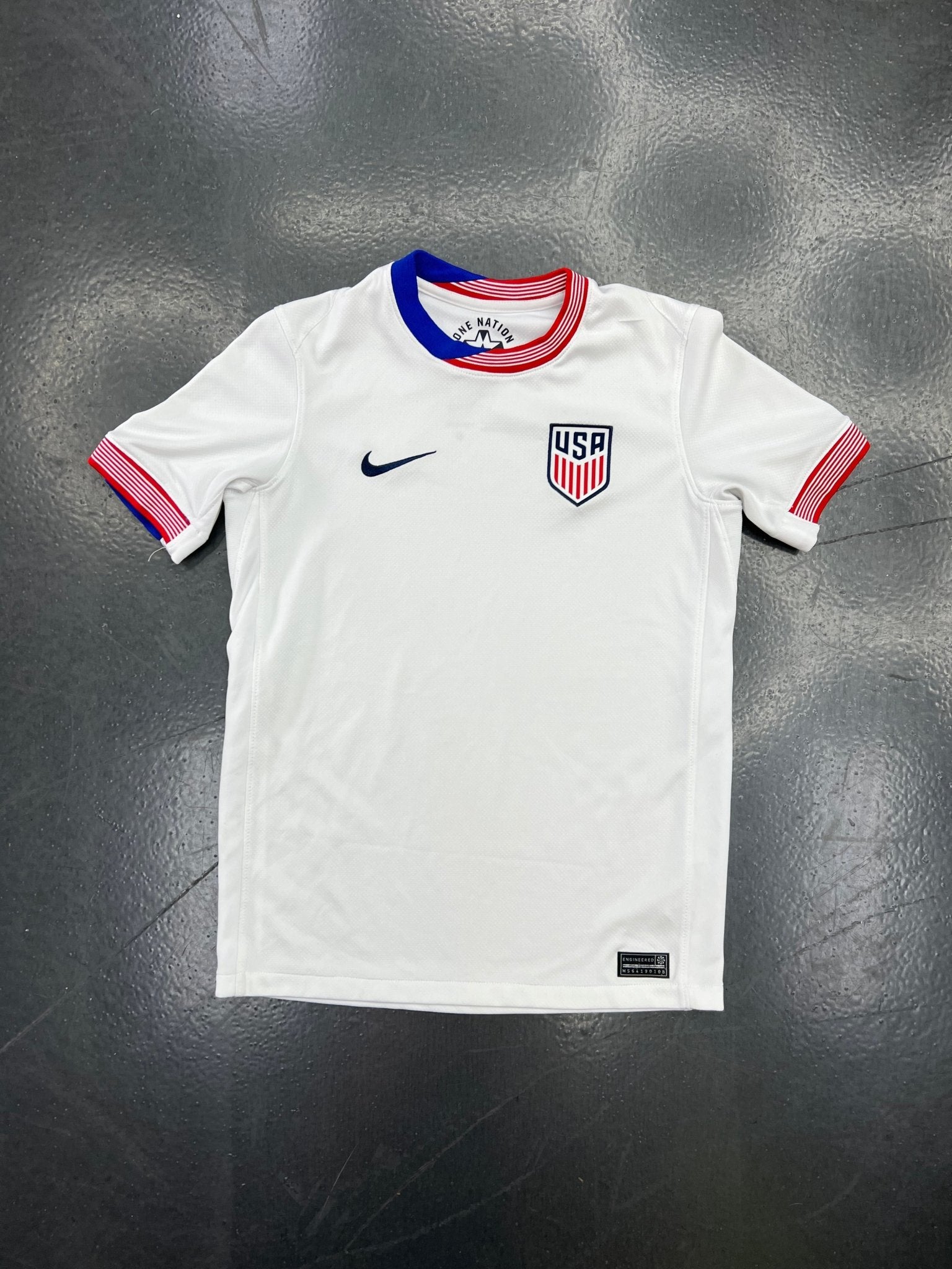Nike USMNT 2024 Home Jersey - STA Apparel - USA
