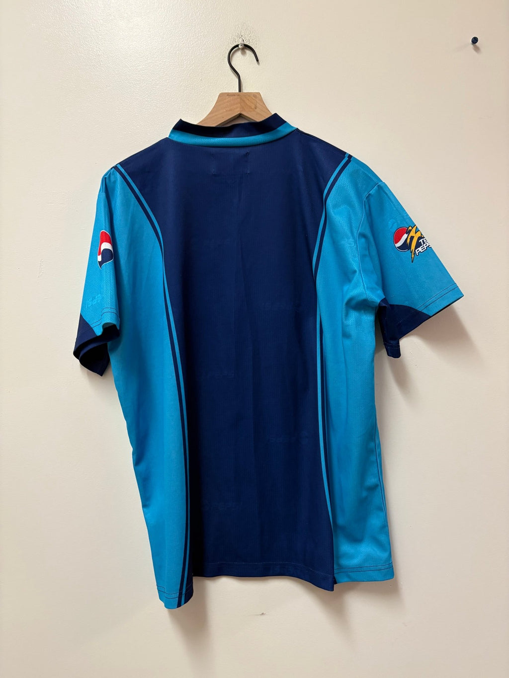 Pepsi 2000S Ask For More Jersey - STA Apparel - Pepsi