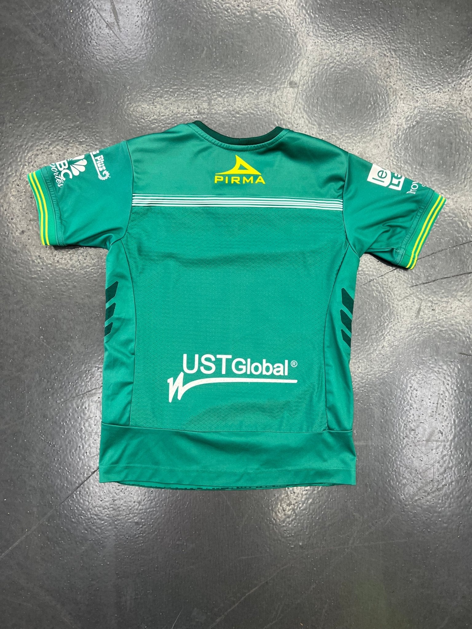 Pirma Club León 2015/2016 Home Jersey - STA Apparel - Leon