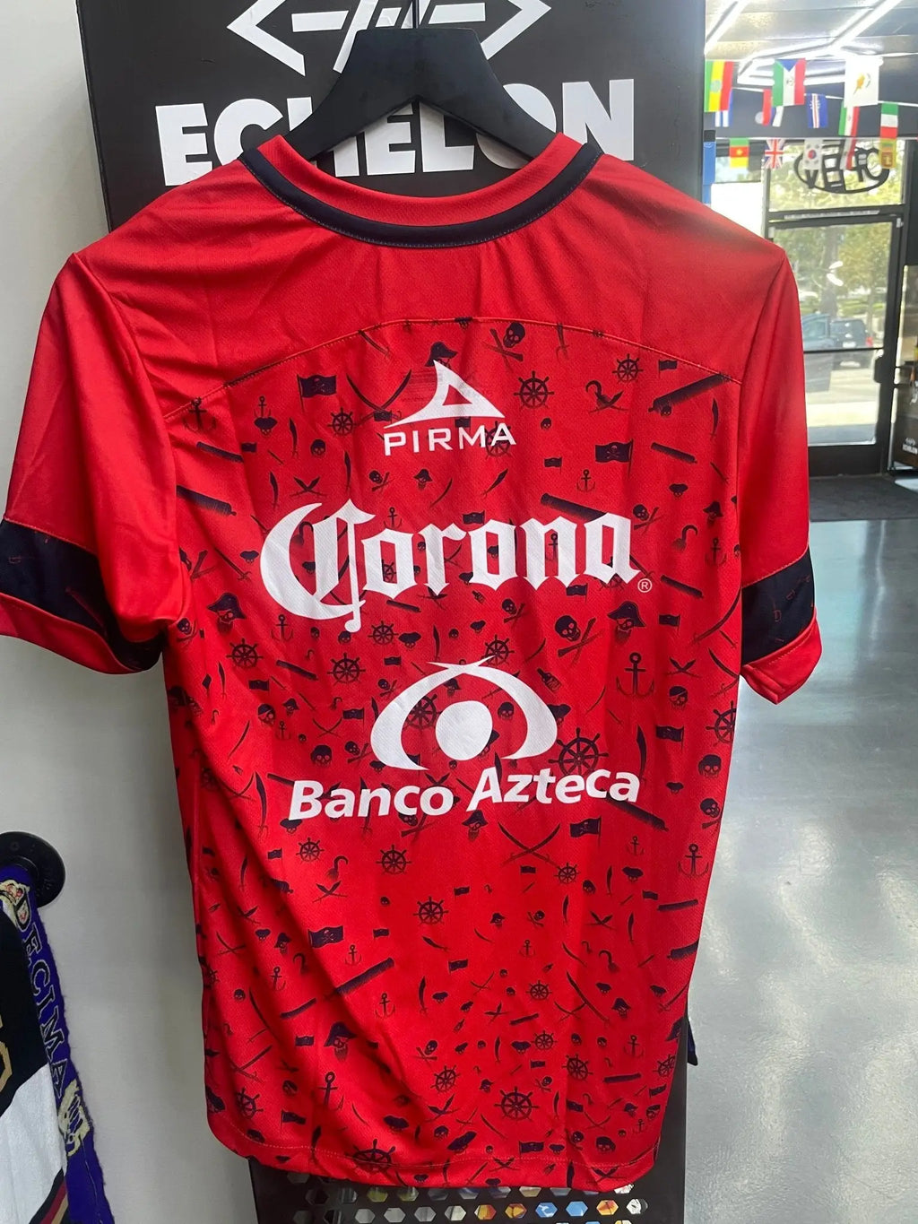 Pirma Mazatlan FC Pre-Match Jersey - STA Apparel - Mazatlán F.C.