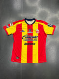 Pirma Monarcas Morelia 2018–19 Home Jersey - 14 - STA Apparel - Monarcas morella