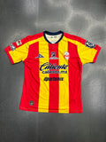 Pirma Monarcas Morelia 2018–19 Home Jersey - 22 - STA Apparel - Monarcas morella