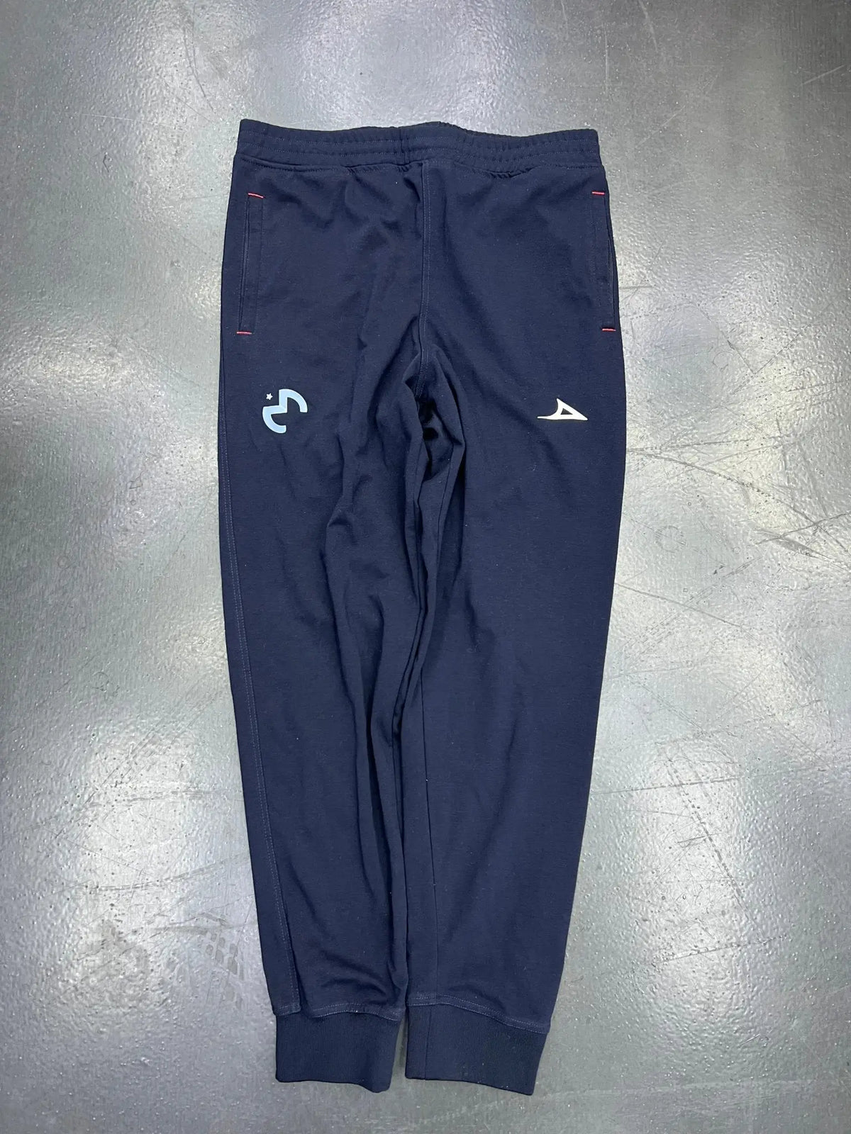 Pirma Monarcas Morelia Navy Training Sweatpants - STA Apparel - Monarcas morella